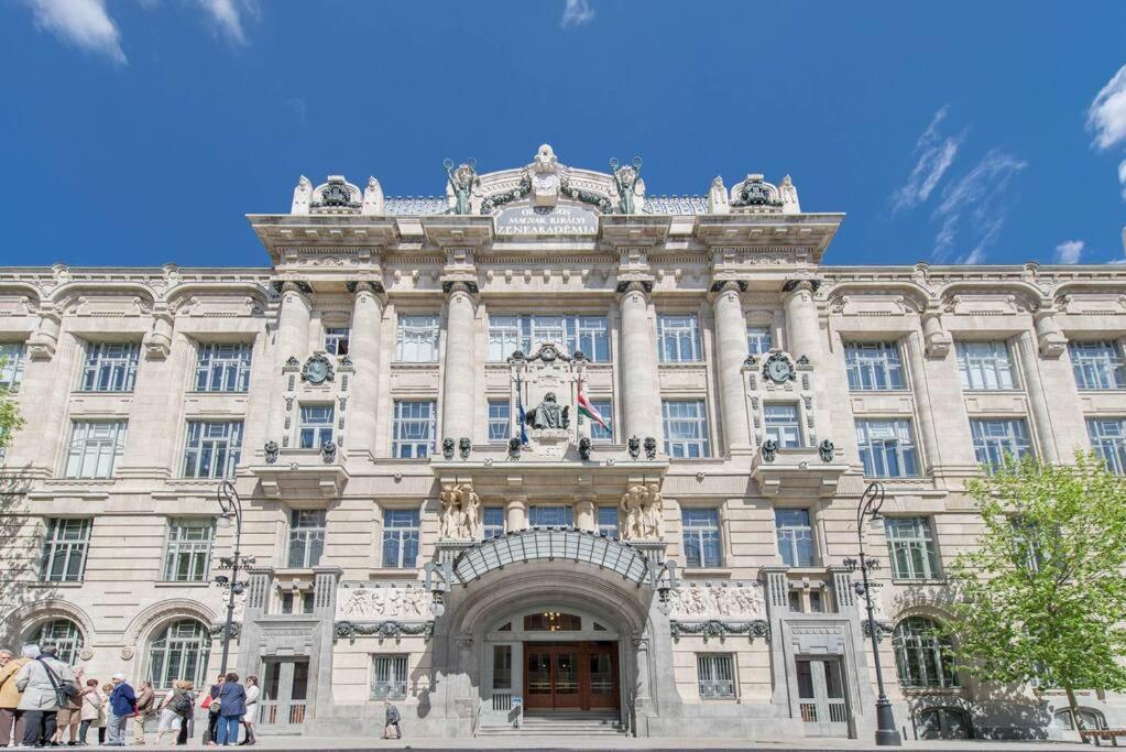 Venus Apartments - Renate Budapesta Exterior foto